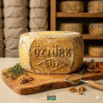 Kars Eski Kaşarı (Özlediğiniz Lezzet) (12-12.5) Kg